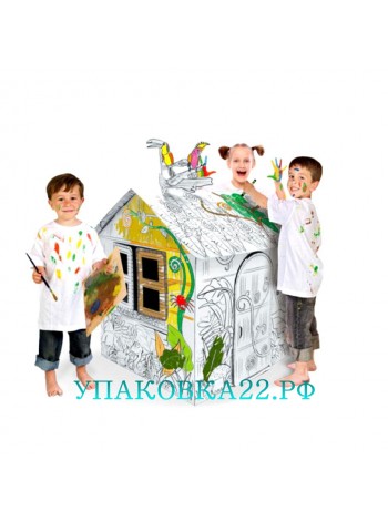 Изделия из гофрокартона на заказ