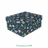 Подарочная коробка прямоугольная 5