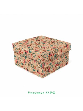 Подарочная коробка 