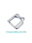 Пряжка проволочная (16мм) черная для стреппинг ленты