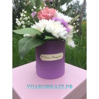 Футляр для цветов  в ассортименте