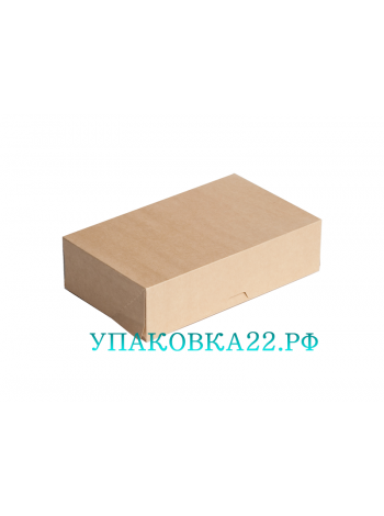 Крафт коробочка 