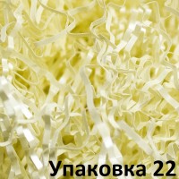 Наполнитель для коробок - Волшебная свеча  (Дизайнерская бумага) арт. 403