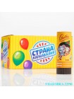 Хлопушка поворотная (конфетти+фольга)