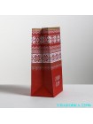 Пакет "Подарочный" без ручек