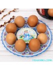 Пасхальная подставка на 12 и 8 яиц