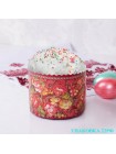 Форма бумажная для кекса,маффинов и кулича