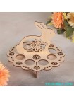 Пасхальная подставка для яиц