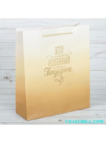 Пакет ламинированный
