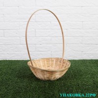 Корзина плетеная