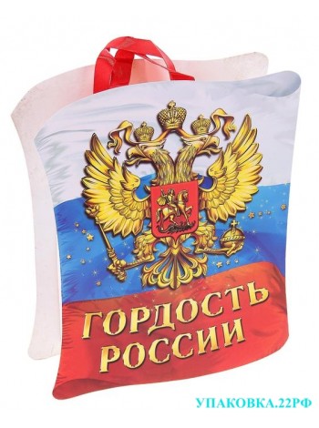 Пакет открытка.Подарочный пакет