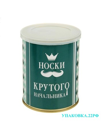 Носки в банке